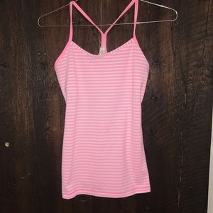 Lululemon power Y tank